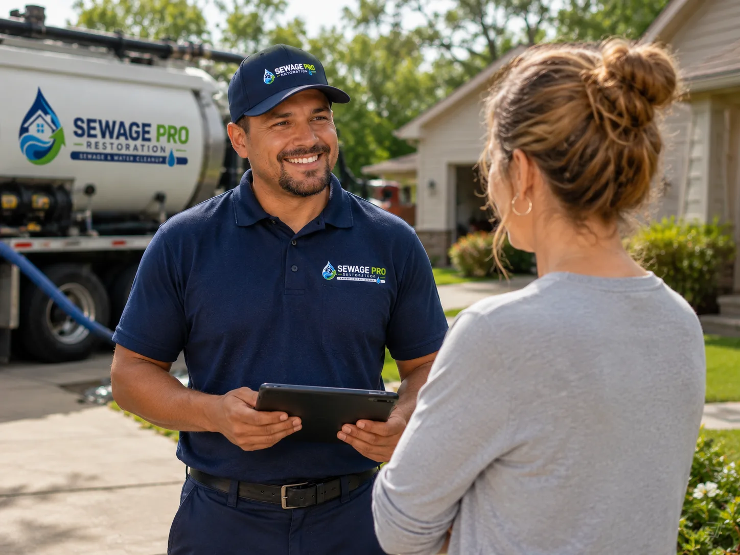 Sewage Cleanup Services Steward, IL FAQs